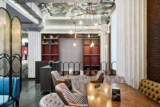 Eurasia at Lesi Ukrainki